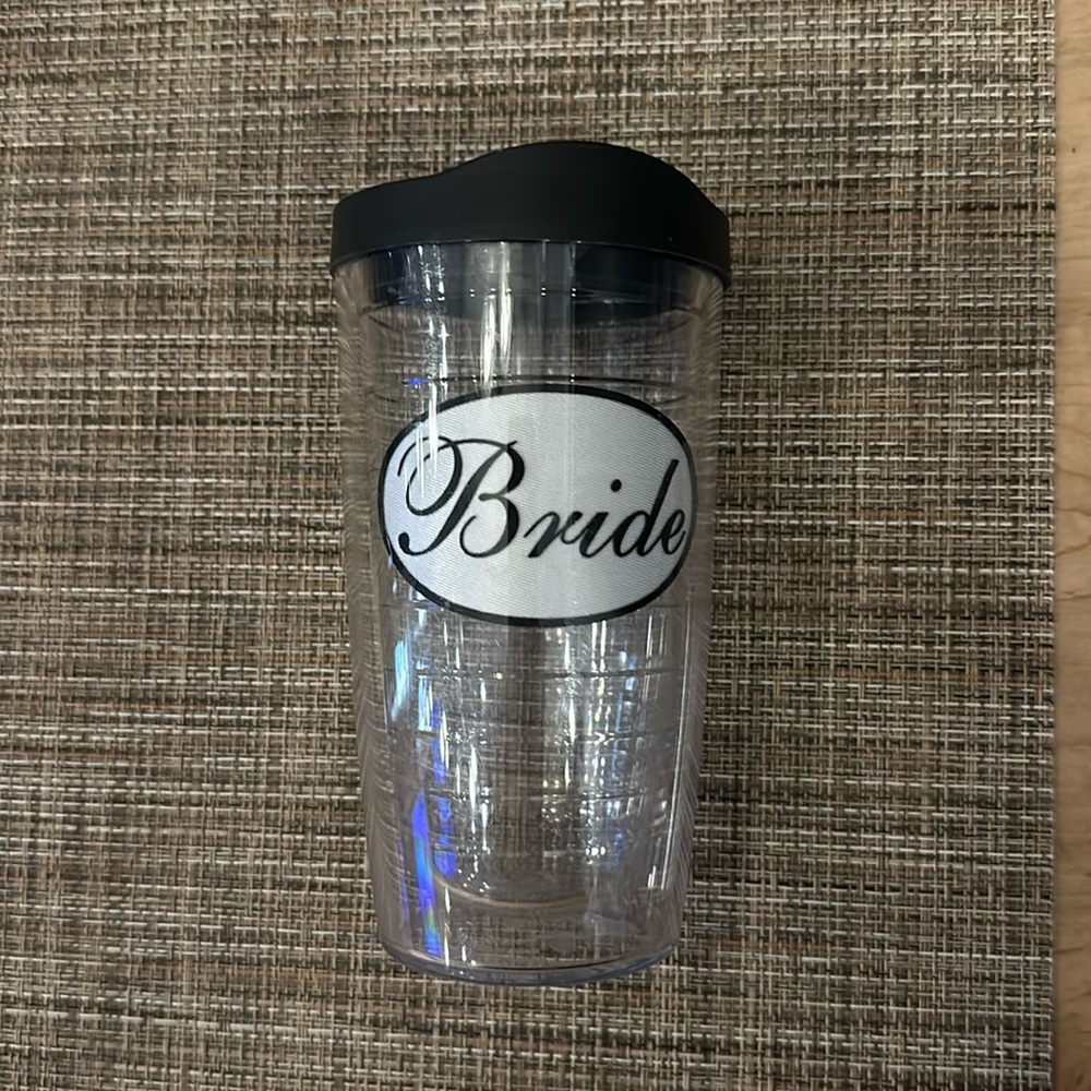 🏡Bride Tervis Tumbler 16 oz